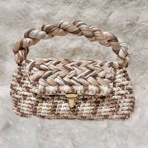 Latte Affection Handbag